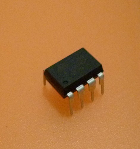 Atmel attiny45 20pu - atmel, attiny45-20pu