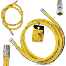 Flexibler Gasschlauch 1/2