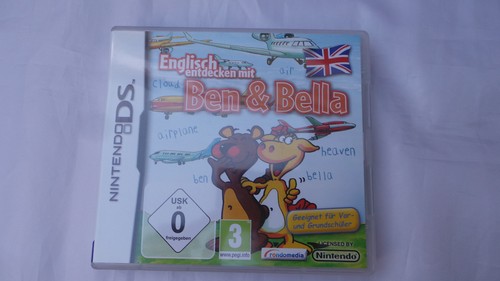 Englisch entdecken mit - , ben