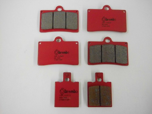Brembo sinter bremsbeläge - sinter,