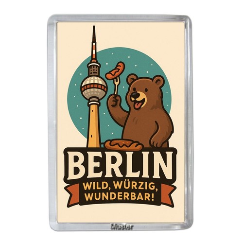 Berlin dreams souvenir - dreams,