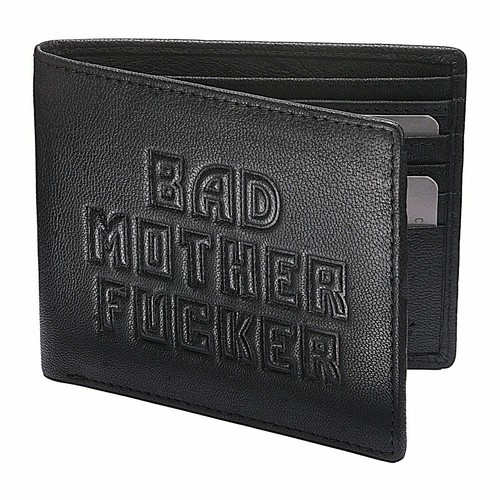 Bad mother ker geldbörse - mother, fu*ker