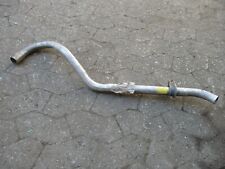 Opel Kadett C City Auspuff Endrohr Auspuffrohr Exhaust Muffler Neu Original