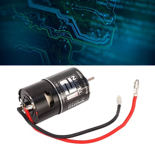 12t 550 brushed - 12t, motor