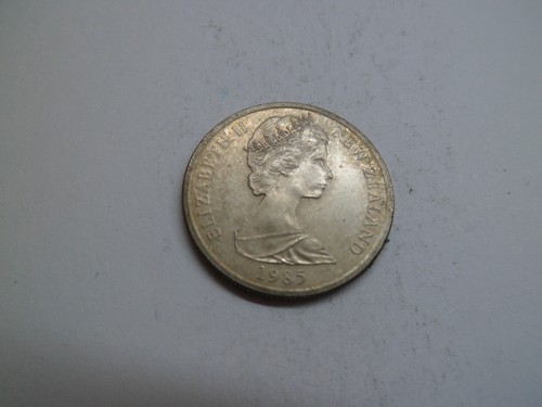 Neuseeland cents 1985 - neuseeland, ##