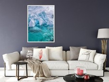 3D Schmelzen Eisberg 67