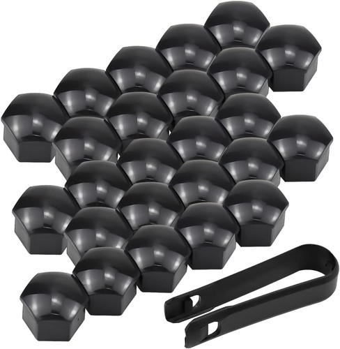 Auto radmuttern kappen 17mm - radmuttern,