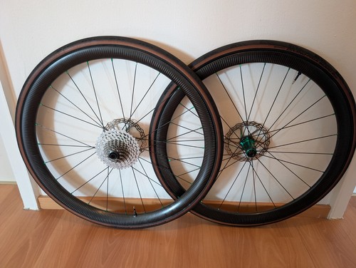 Mcfk gravel felgen tune - mcfk,