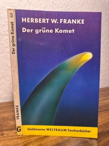 Der grüne komet - grüne,