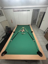 Billiardtisch "Lugano" zu