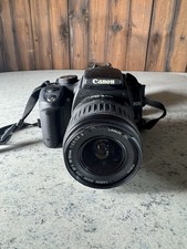 canon eos 350 d mit Objektiv Efs 18 - 55 mm (6846)