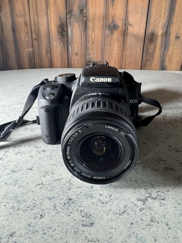 Canon eos 350 mit objektiv - 350,