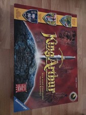 King Arthur. Wer wird der