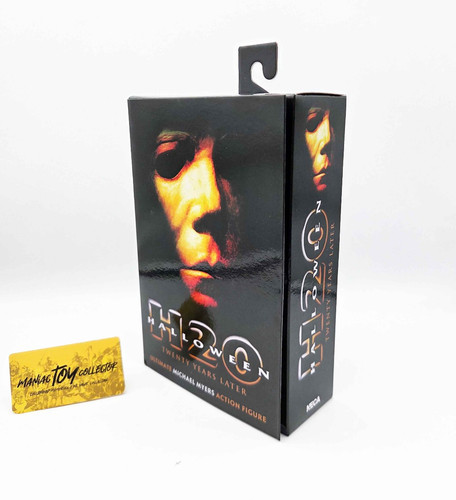 Neca halloween h20 - neca,