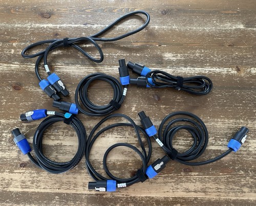 Profi speakon kabel - profi,