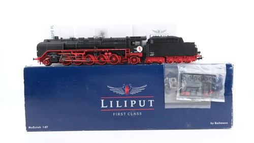 Liliput l104591 dampflok br - liliput,