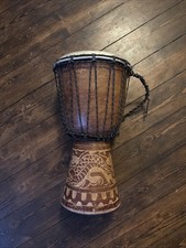 Kleine afrikanisch trommel - kleine,