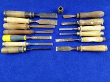 13 Stechbeitel Stecheisen