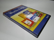 Microsoft works suite - microsoft,