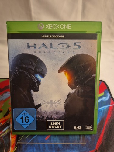 Halo guardians microsoft - halo, 5-guardians
