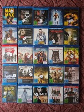 Blu-Rays (verschiedene)