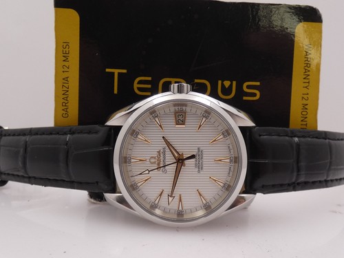 Omega seamaster aqua - omega, terra