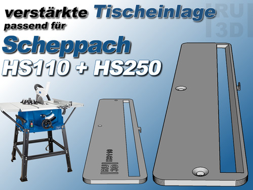 Verstärkte tischeinlage - verstärkte,