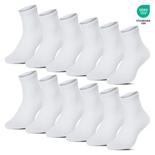 Paar tennissocken quarter - 12,