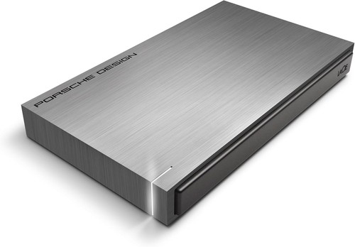 Lacie porsche design mobile - lacie,