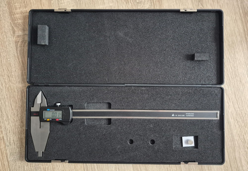 Holex digitaler messschieber - holex,
