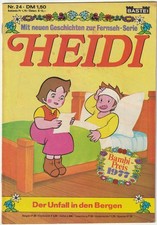 ✪ HEIDI #24 Der Unfall in