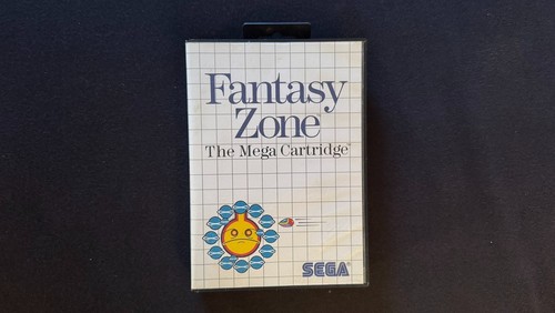 Sega master system spiel - system,