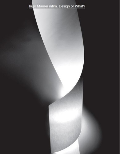 Ingo maurer intim - intim., design