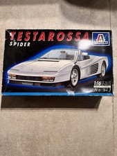 Italeri Nr.613 Ferrari