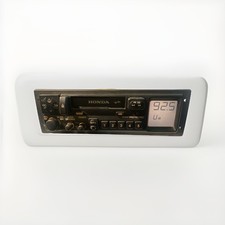 Originales Honda Autoradio  mit Kassette HES 132 R Oldtimer CRX Civic Prelude 