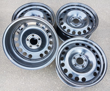 Opel stahlfelgen - 4x,