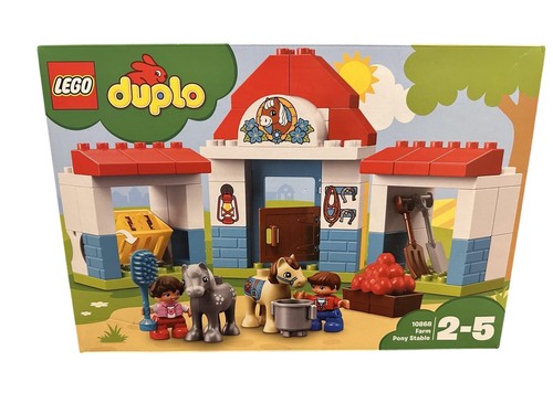 Lego duplo 10868 pferdestall - 10868,