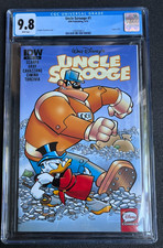 Uncle Scrooge #1 Walt Disney