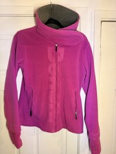 Bench fleece fleecejacke rosa - fleece,