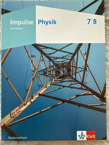 Impulse physik schulbuch - impulse, 7/8.