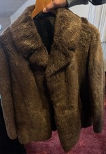 Pelzmantel Bisam Damen
