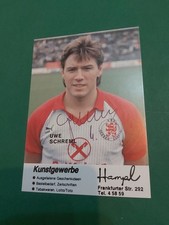 Hessen Kassel , Uwe Schreml  