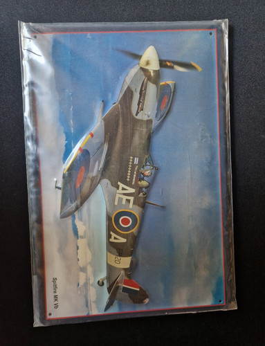 Spitfire flugzeug - spitfire, vb
