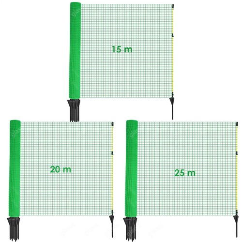 Hundezaun campingzaun mobiler - hundezaun,