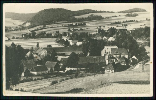 Foto dorf in der - -, wo