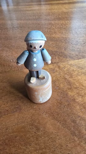 Sandmann wackelfigur - sandmann,