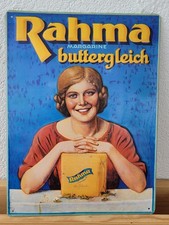 Blechschild - RAMA - "Rahma -