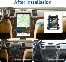 13.6" Android 13 Car Radio GPS
