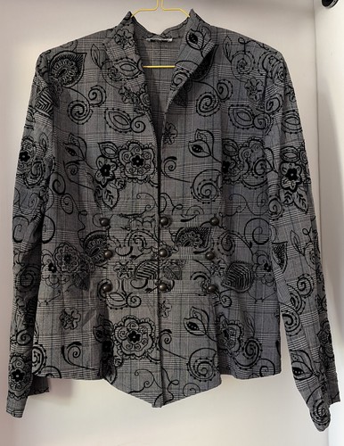 Elegantes kurzes jäckchen - kurzes,