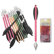 6.3" Armbrustpfeile Aluminium